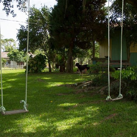 Pousada Nostro Bepe Maquiné Exterior foto