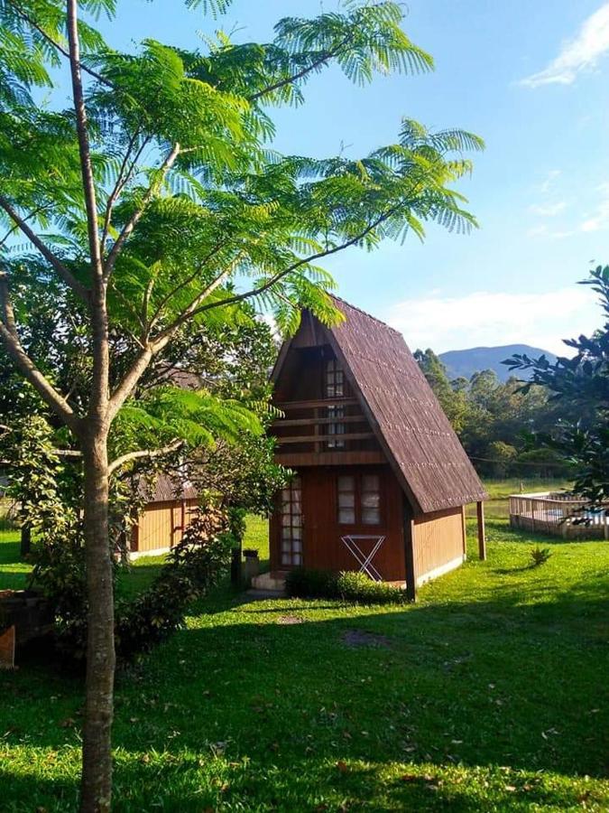 Pousada Nostro Bepe Maquiné Exterior foto