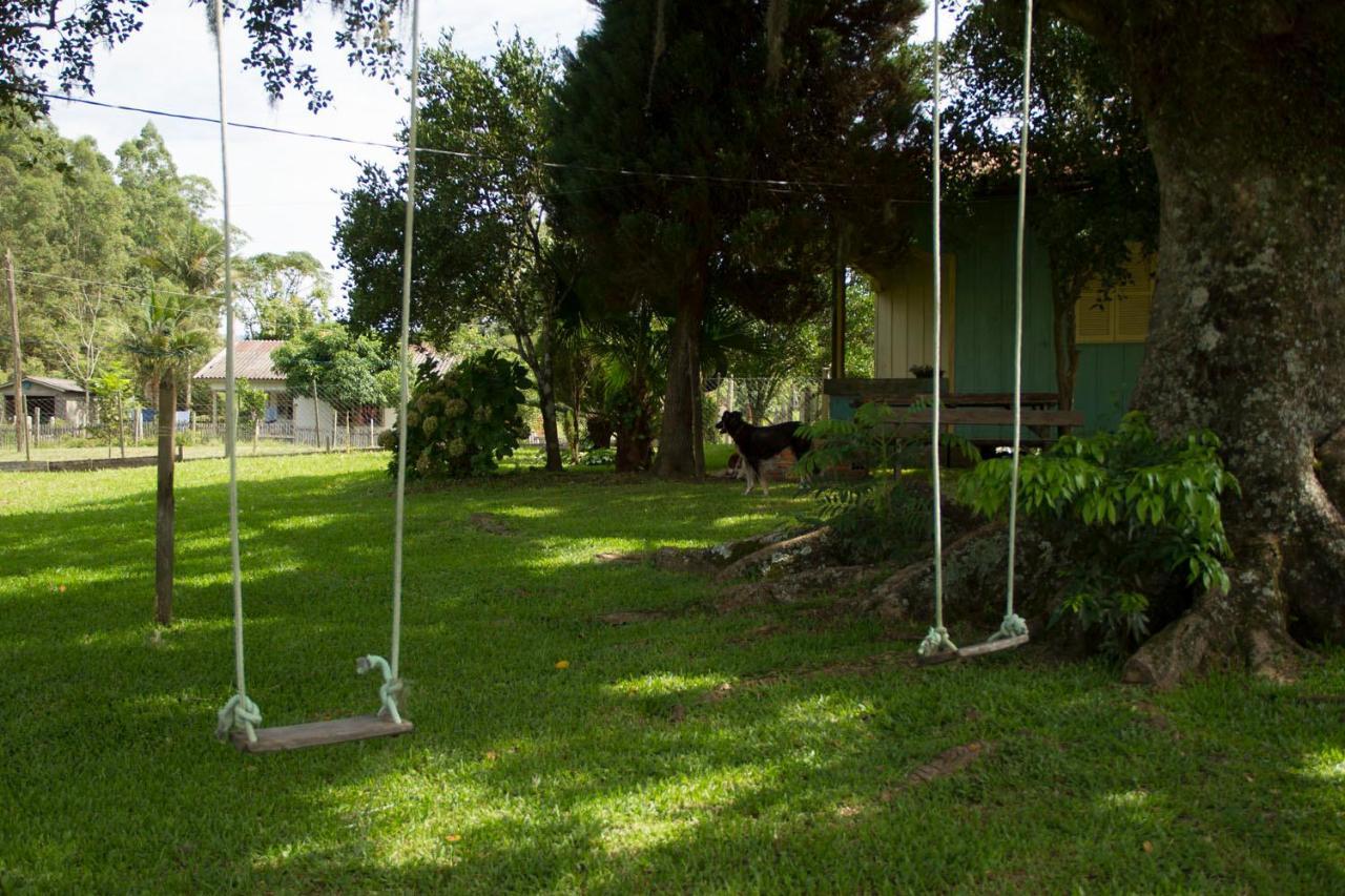 Pousada Nostro Bepe Maquiné Exterior foto