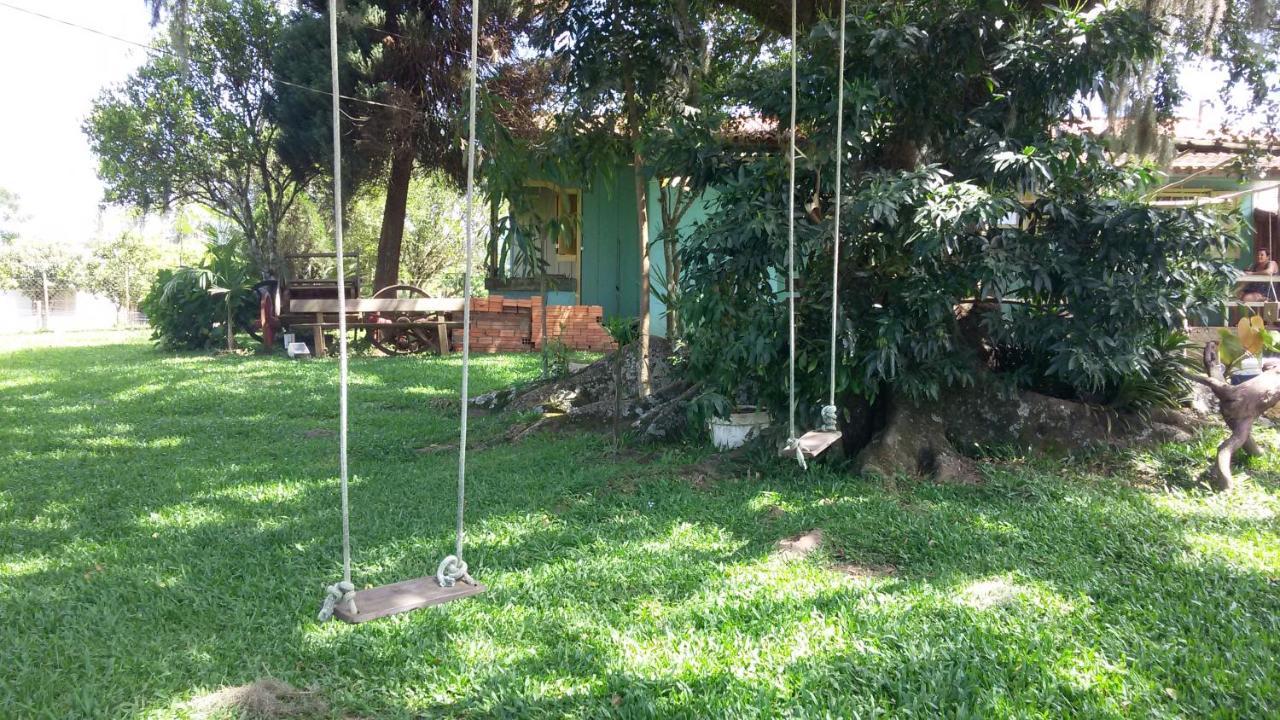 Pousada Nostro Bepe Maquiné Exterior foto