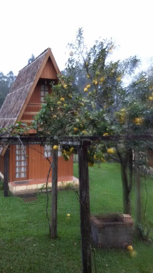 Pousada Nostro Bepe Maquiné Exterior foto